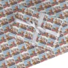 Two Photo Wrapping Paper