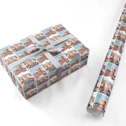 Two Photo Wrapping Paper 6 Two Photo Wrapping Paper -CaseCraze Store Two Photo Personalised Wrapping Paper 9273ca64 4fd5 49ed 85d2 2d3dd25d4441