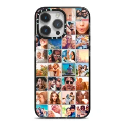 Ultimate Photo Montage Upload IPhone Case