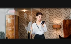 Victoria Crossbody Wallet Case Iphone Xs Max Leather Strap -CaseCraze Store VICTORIA invisible crossbody wallet phone cover iPhone XS Max Leather Strap black Vaultskin