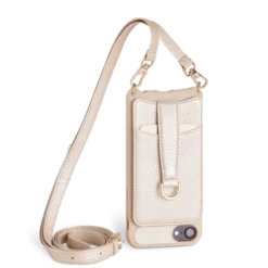 Victoria Case Iphone 6 7 8 Leather Strap -CaseCraze Store VICTORIA slim crossbody wallet card case iPhone 6 7 8 Leather Strap Vaultskin