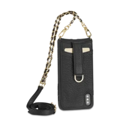Victoria Crossbody Wallet Case Iphone Xs Max Chain Strap
