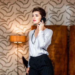 Victoria Crossbody Wallet Case Iphone Xs Max Leather Strap -CaseCraze Store VICTORIA thin crossbody travel mobile case iPhone XS Max Leather Strap black Vaultskin