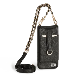 Victoria Crossbody Wallet Case Iphone 6 7 8 Chain Strap