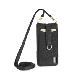 Victoria Crossbody Wallet Case Iphone Xs Max Leather Strap -CaseCraze Store VICTORIA thin crossbody wallet mobile cover iPhone XS Max Leather Strap Vaultskin