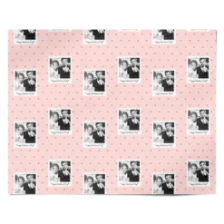 Valentine Photo Love Wrapping Paper 7 Valentine Photo Love Wrapping Paper -CaseCraze Store Valentine Photo Love Personalised Wrapping Paper Alternative