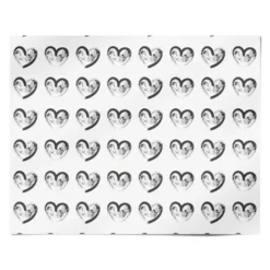 Valentines Day Photo Personalised Wrapping Paper -CaseCraze Store Valentines Day Photo Personalised Personalised Wrapping Paper Alternative