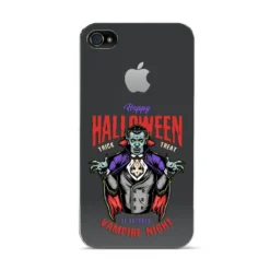 Vampire Night IPhone Case 23 Vampire Night IPhone Case -CaseCraze Store Vampire Night Apple iPhone 4s Case