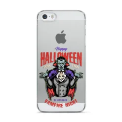 Vampire Night IPhone Case 22 Vampire Night IPhone Case -CaseCraze Store Vampire Night Apple iPhone 5 Case