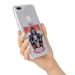 Vampire Night IPhone Case 34 Vampire Night IPhone Case -CaseCraze Store Vampire Night iPhone 7 Plus Bumper Case on Silver iPhone Alternative Image