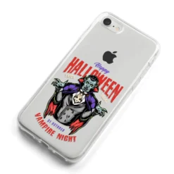 Vampire Night IPhone Case 28 Vampire Night IPhone Case -CaseCraze Store Vampire Night iPhone 8 Bumper Case on Silver iPhone Alternative Image