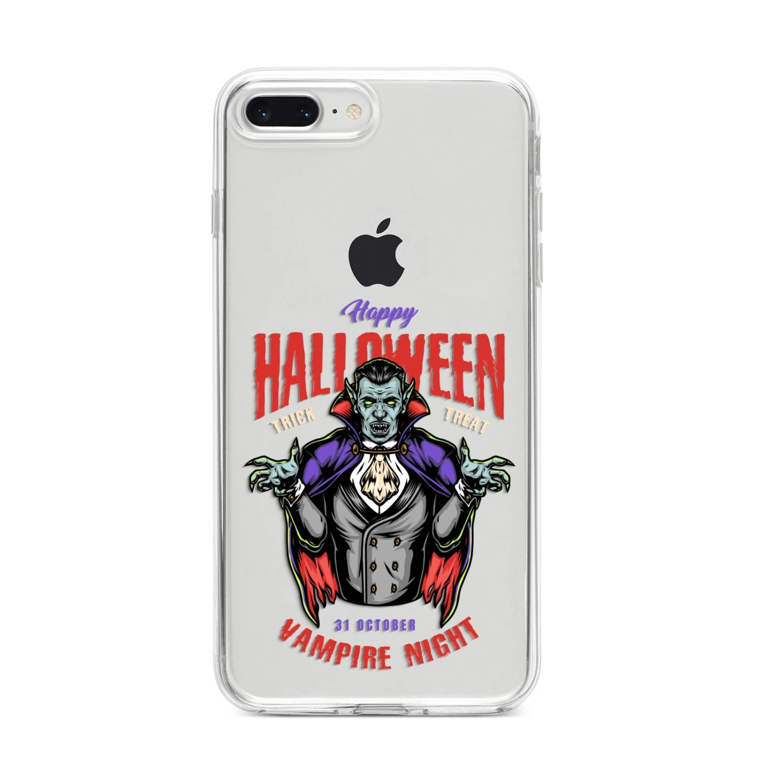 Vampire Night IPhone Case 10 Vampire Night IPhone Case - Image 10