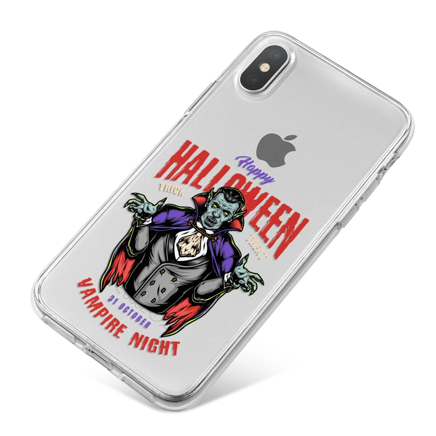 Vampire Night IPhone Case 7 Vampire Night IPhone Case - Image 7