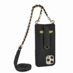 Victoria Crossbody Wallet Case Iphone 13 Chain Strap