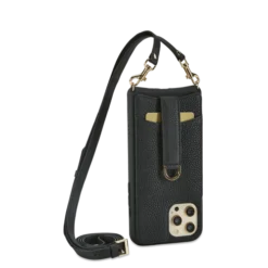 Victoria Crossbody Wallet Case Iphone 12 Leather Strap