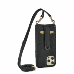 Victoria Crossbody Wallet Case Iphone 13 Leather Strap