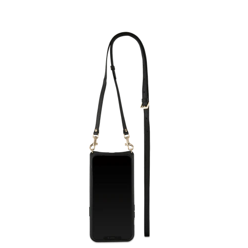 Victoria Crossbody Wallet Case Iphone 13 Pro Leather Strap 4 Victoria Crossbody Wallet Case Iphone 13 Pro Leather Strap - Image 4