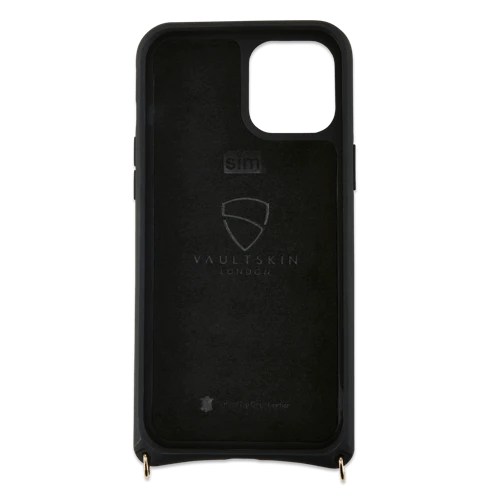 Victoria Crossbody Wallet Case Iphone 13 Pro Leather Strap 5 Victoria Crossbody Wallet Case Iphone 13 Pro Leather Strap - Image 5