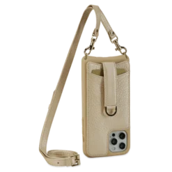 Victoria Crossbody Wallet Case Iphone 13 Pro Leather Strap 30 Victoria Crossbody Wallet Case Iphone 13 Pro Leather Strap -CaseCraze Store VaultskinVICTORIAiPhone12ChampagneLeather1Main e6235f05 53a1 4ccc bacb 43e7ffc2aa92