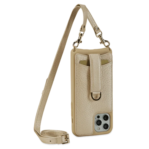 Victoria Crossbody Wallet Case Iphone 13 Pro Leather Strap 11 Victoria Crossbody Wallet Case Iphone 13 Pro Leather Strap - Image 11