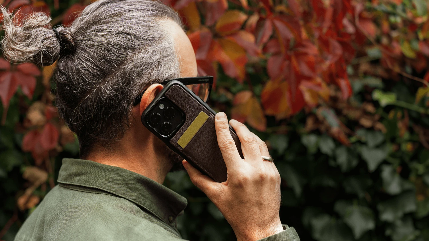 Eton Wallet Case Iphone 16 Pro Max - Image 17