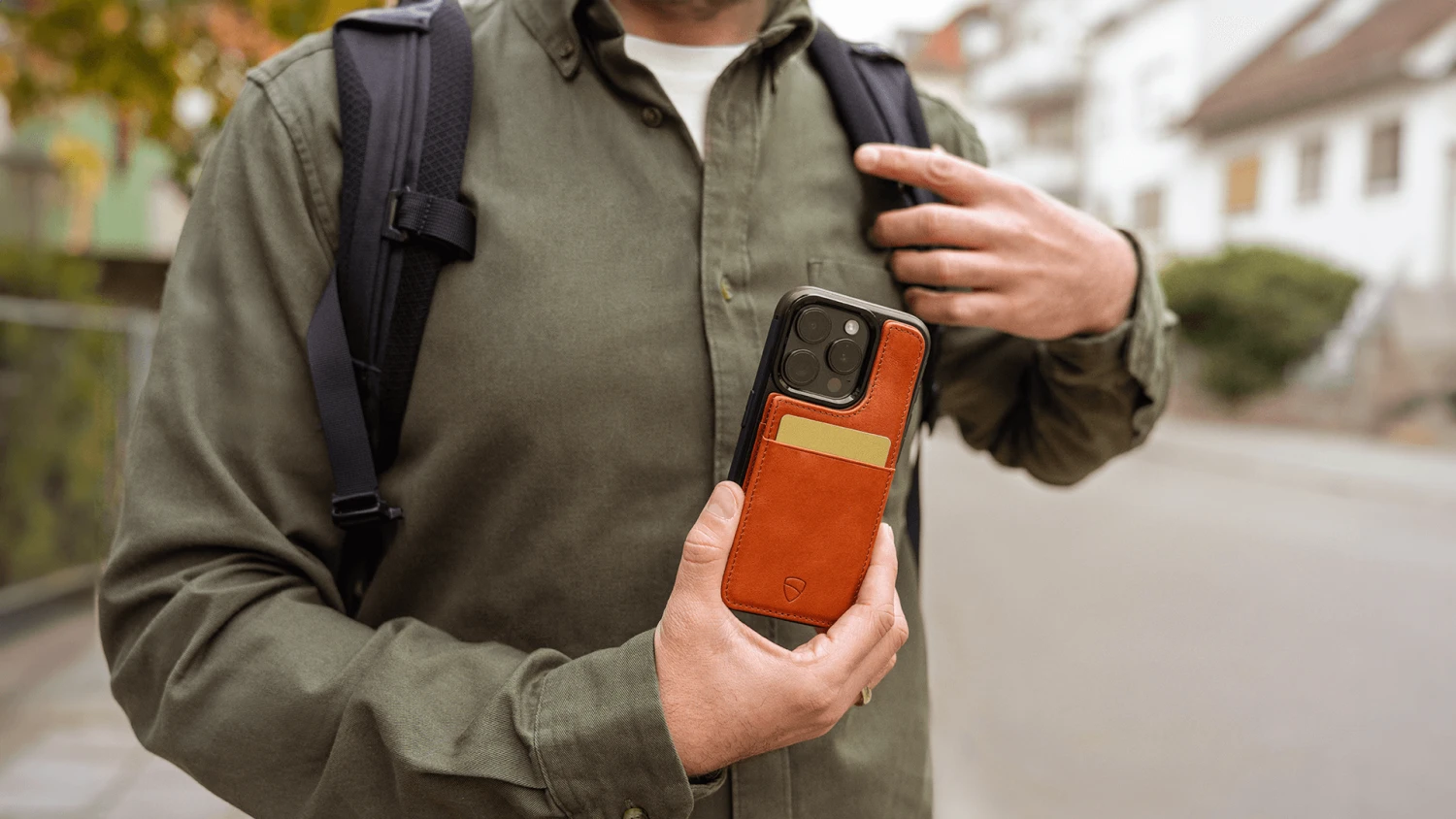 Eton Wallet Case Iphone 16 Pro Max - Image 19