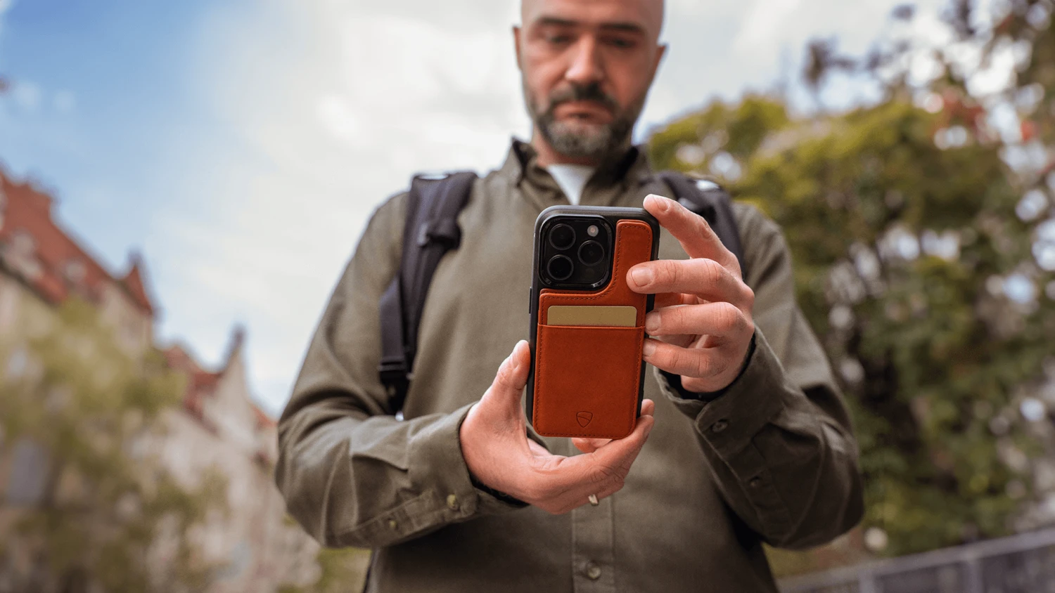 Eton Wallet Case Iphone 15 Pro - Image 20