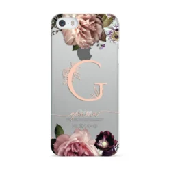 Vintage Floral Personalised IPhone Case -CaseCraze Store Vintage Floral Personalised Apple iPhone 5 Case 0cca57ca 4a44 4b44 ac5e 6fba6167fb40