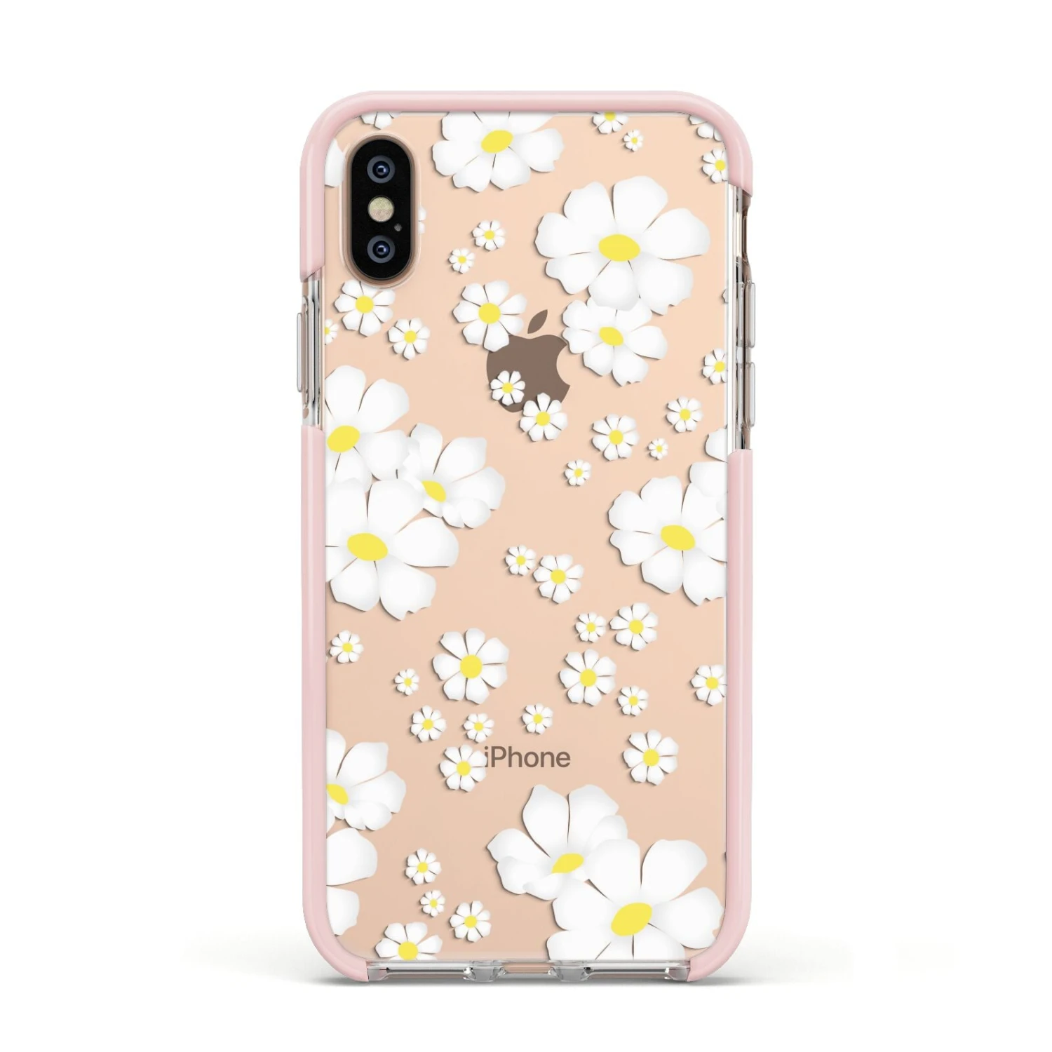 White Daisy Flower IPhone Case 20 White Daisy Flower IPhone Case - Image 20
