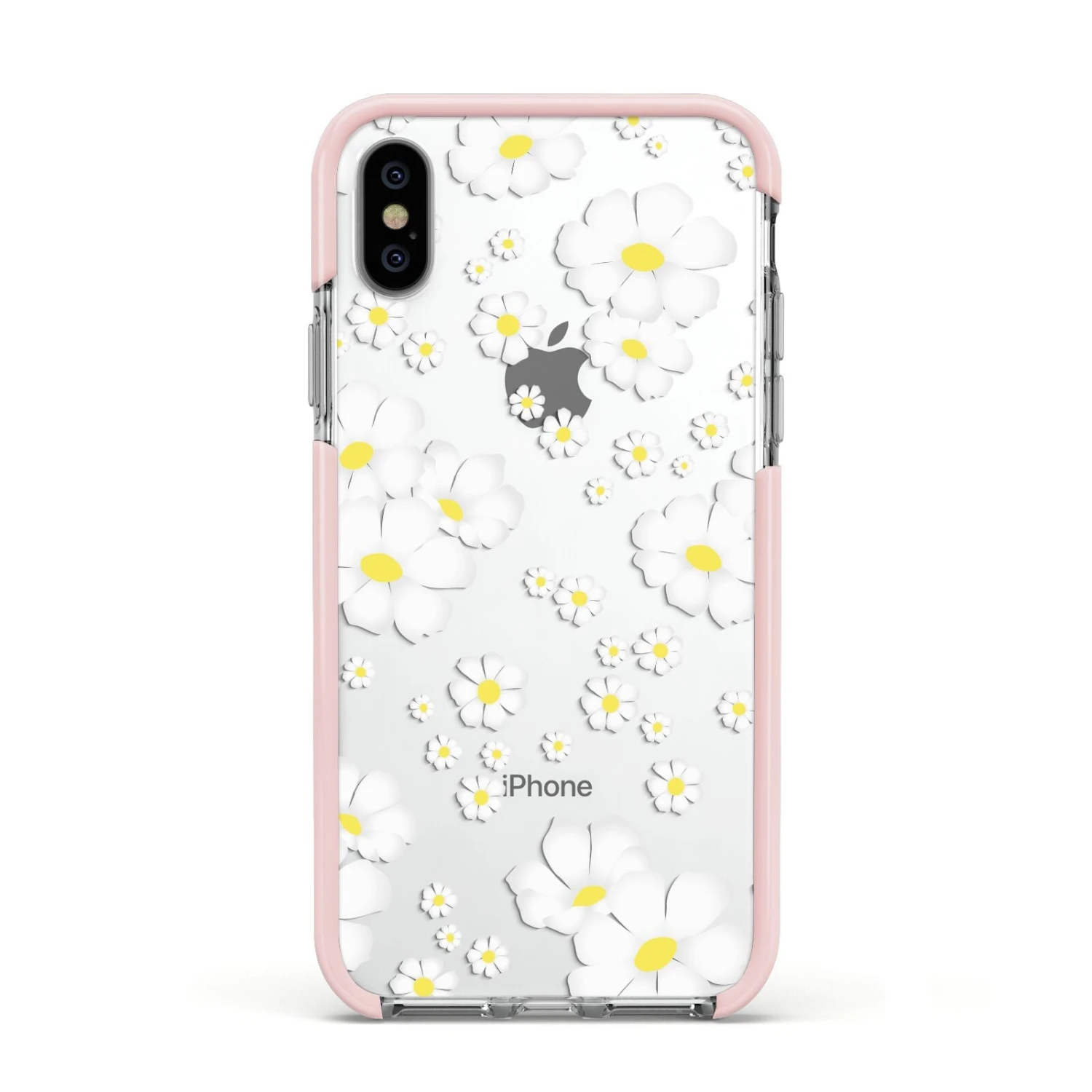 White Daisy Flower IPhone Case 19 White Daisy Flower IPhone Case - Image 19