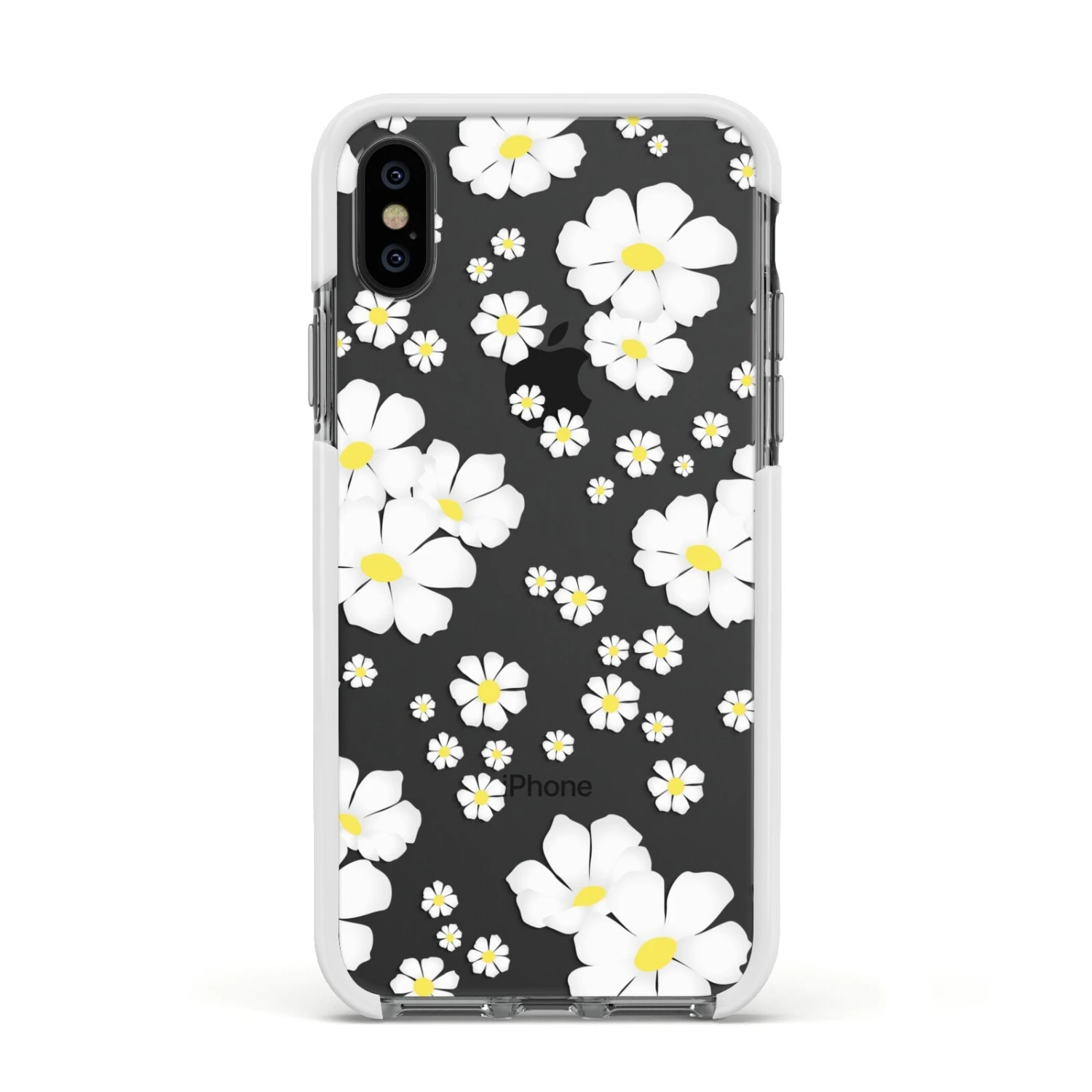 White Daisy Flower IPhone Case 18 White Daisy Flower IPhone Case - Image 18