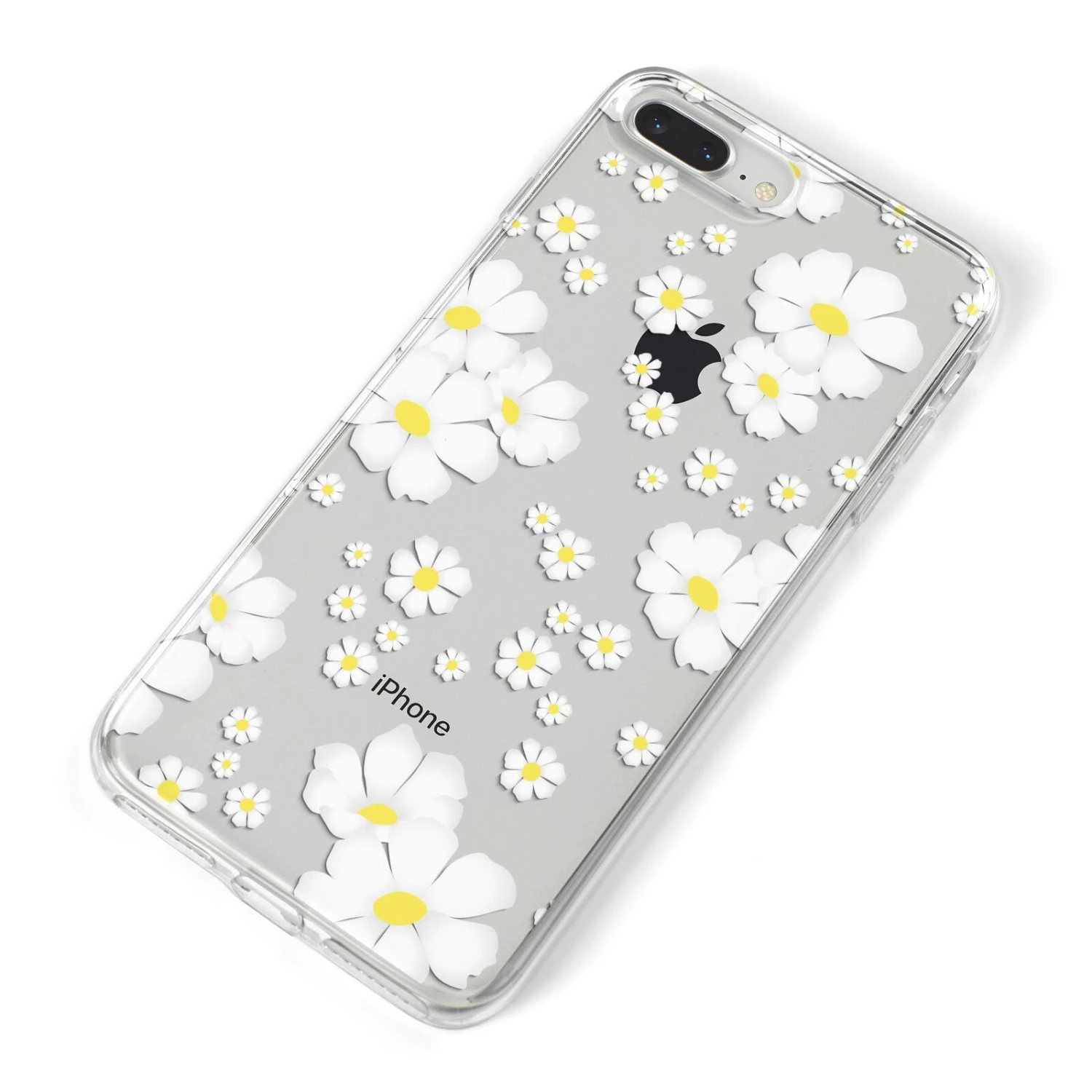 White Daisy Flower IPhone Case 11 White Daisy Flower IPhone Case - Image 11