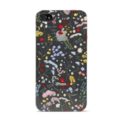 Wild Flowers IPhone Case 23 Wild Flowers IPhone Case -CaseCraze Store Wild Flowers Apple iPhone 4s Case