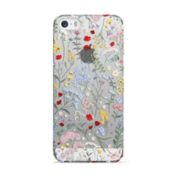 Wild Flowers IPhone Case 22 Wild Flowers IPhone Case -CaseCraze Store Wild Flowers Apple iPhone 5 Case