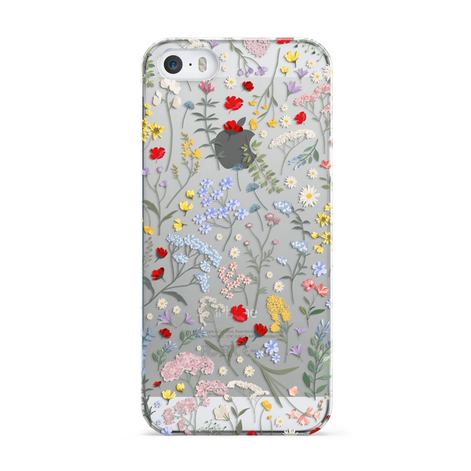 Wild Flowers IPhone Case 3 Wild Flowers IPhone Case - Image 3