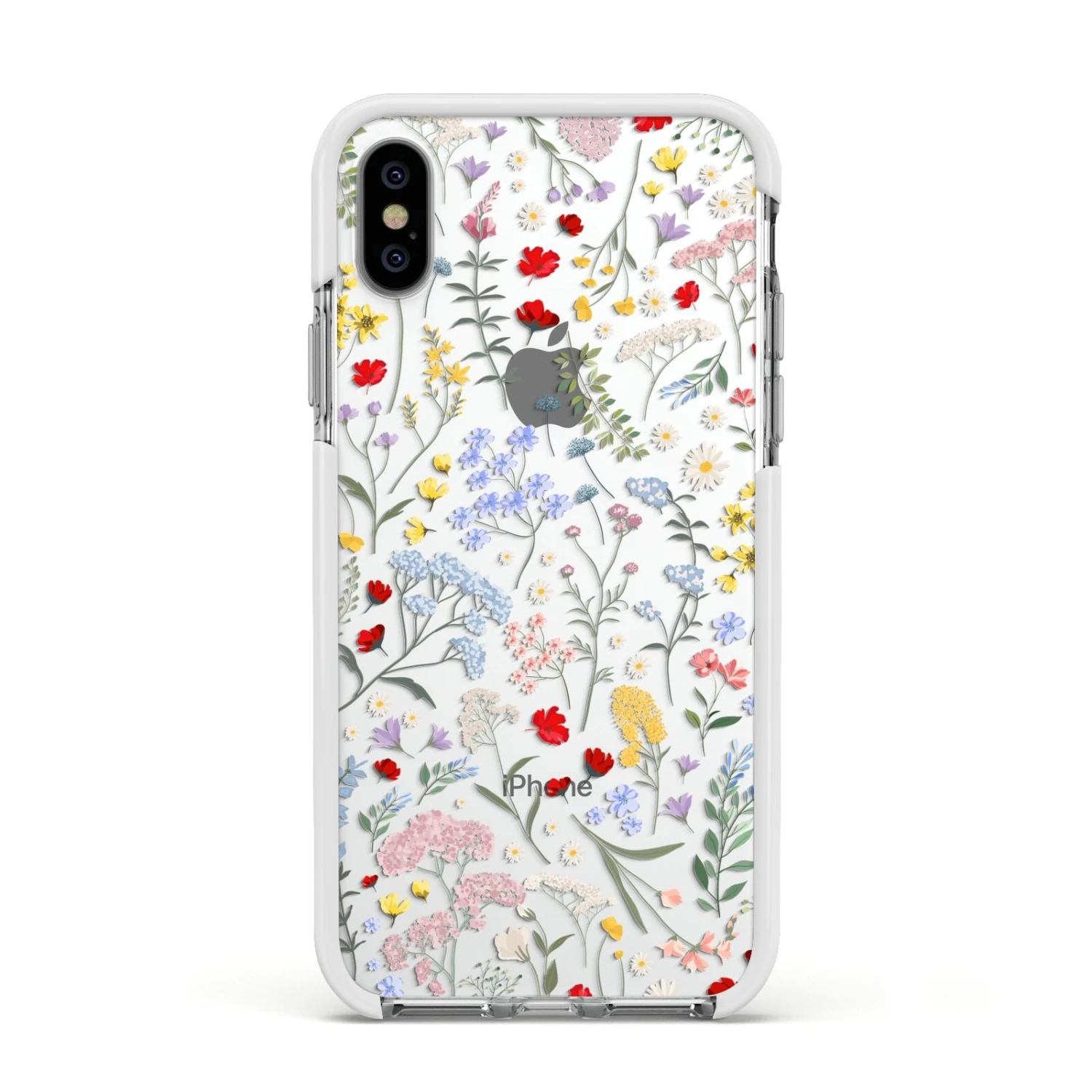 Wild Flowers IPhone Case 16 Wild Flowers IPhone Case - Image 16