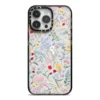 Wild Flowers IPhone Case