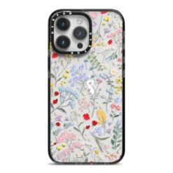 Wild Flowers IPhone Case