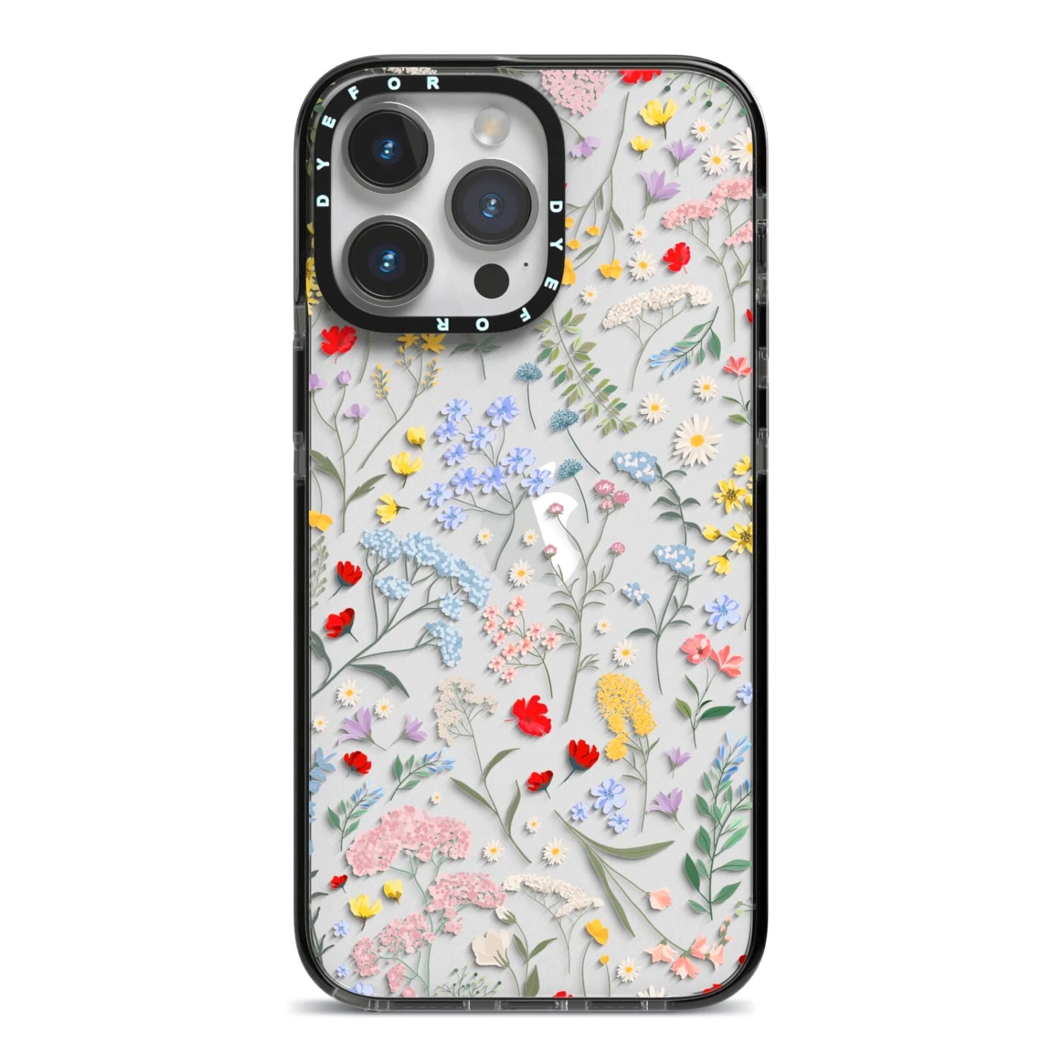 Wild Flowers IPhone Case 1 Wild Flowers IPhone Case