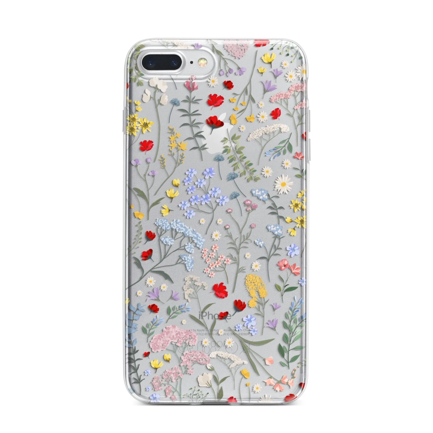Wild Flowers IPhone Case 14 Wild Flowers IPhone Case - Image 14