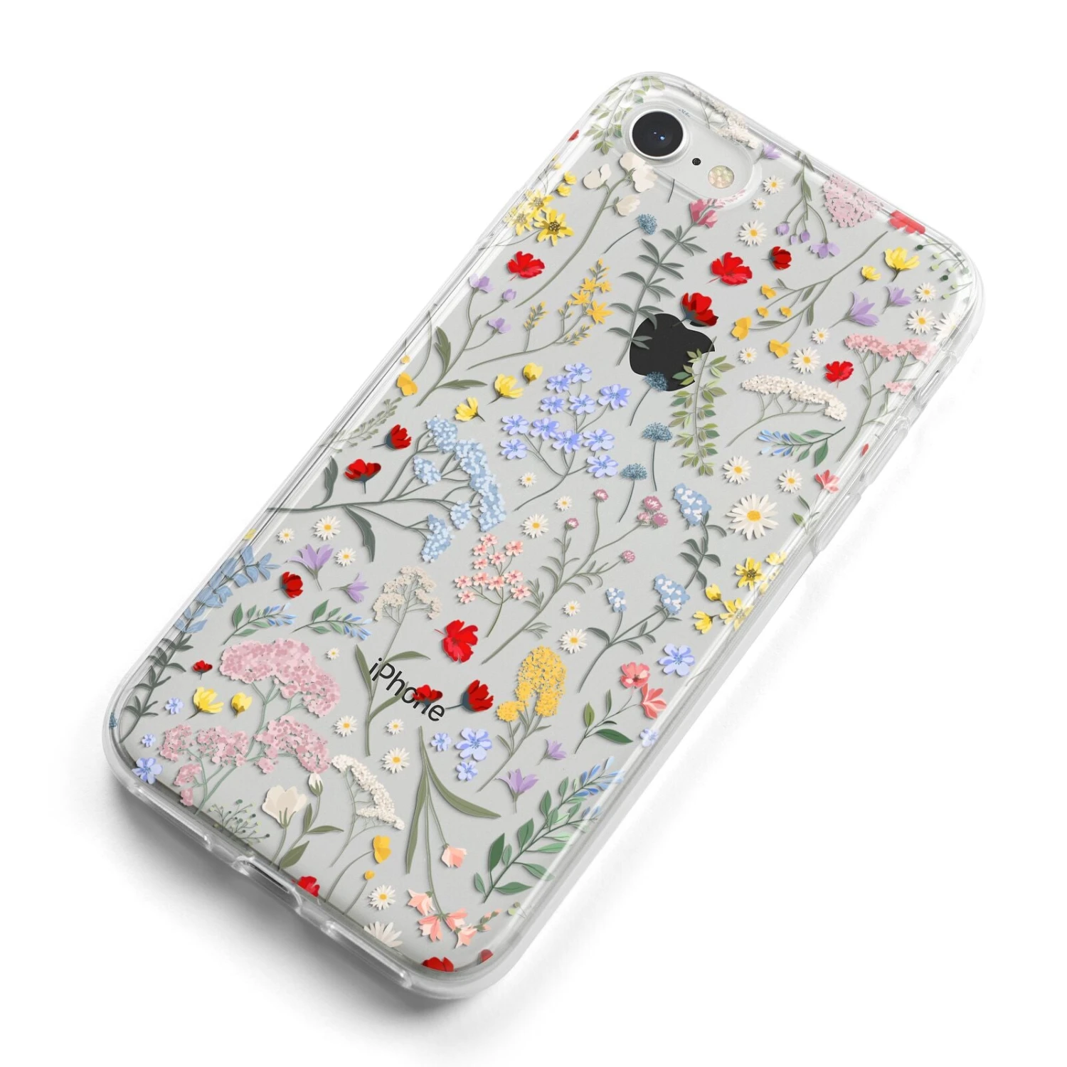 Wild Flowers IPhone Case 9 Wild Flowers IPhone Case - Image 9
