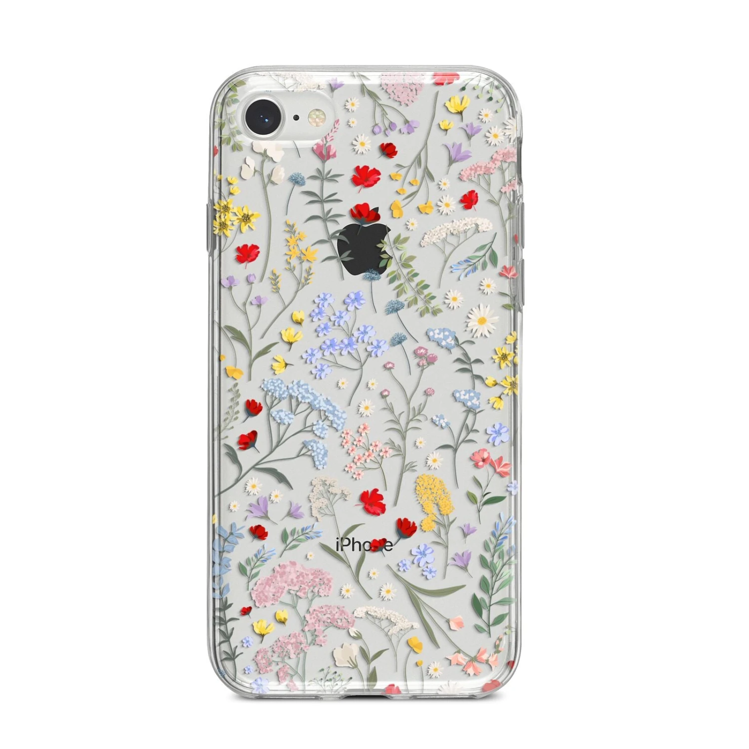 Wild Flowers IPhone Case 8 Wild Flowers IPhone Case - Image 8