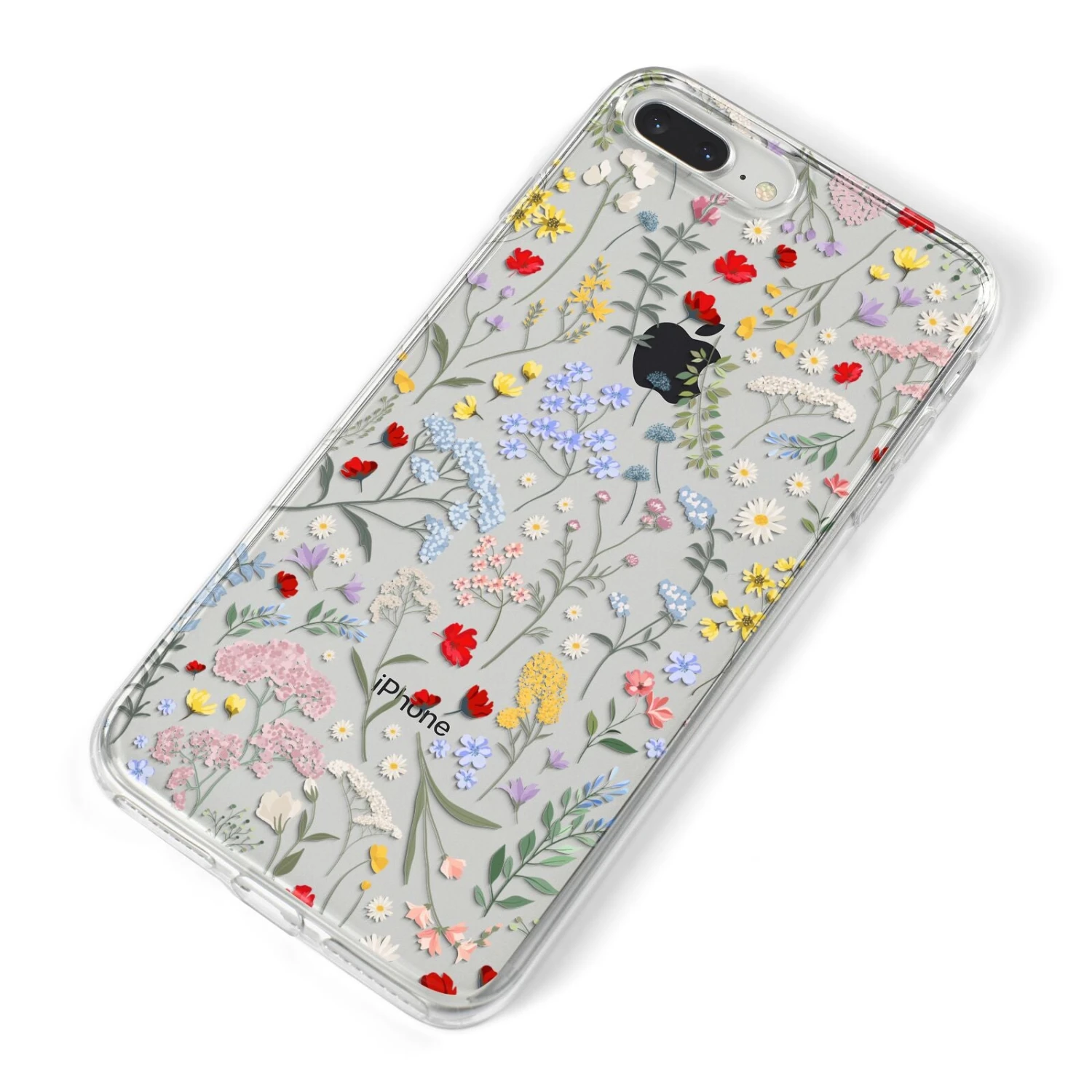 Wild Flowers IPhone Case 11 Wild Flowers IPhone Case - Image 11