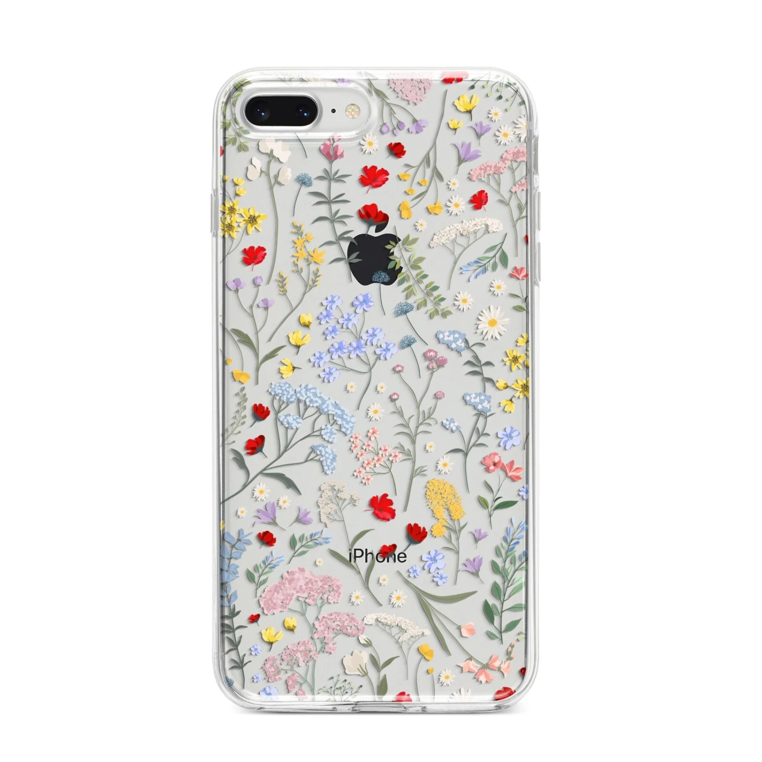 Wild Flowers IPhone Case 10 Wild Flowers IPhone Case - Image 10
