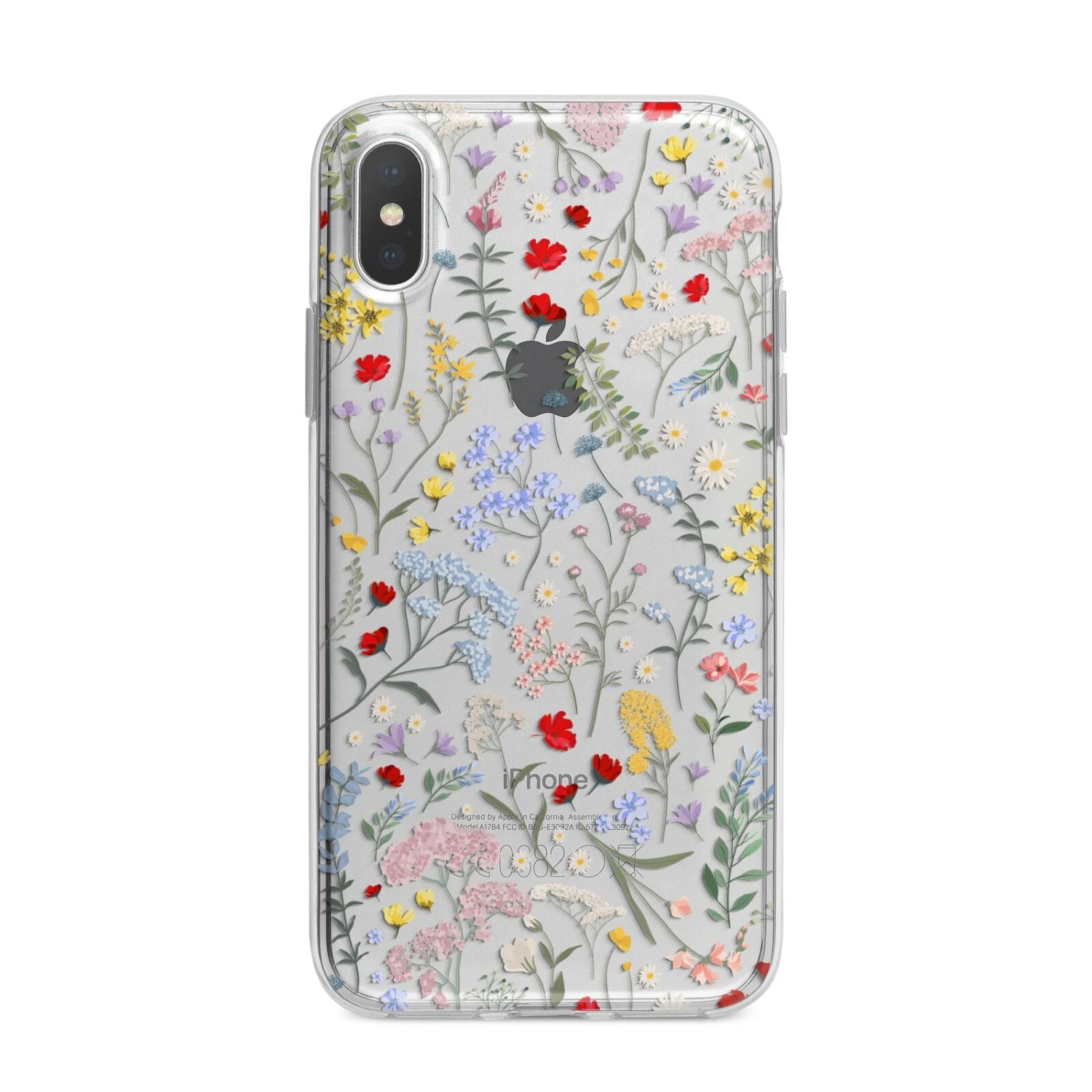 Wild Flowers IPhone Case 5 Wild Flowers IPhone Case - Image 5