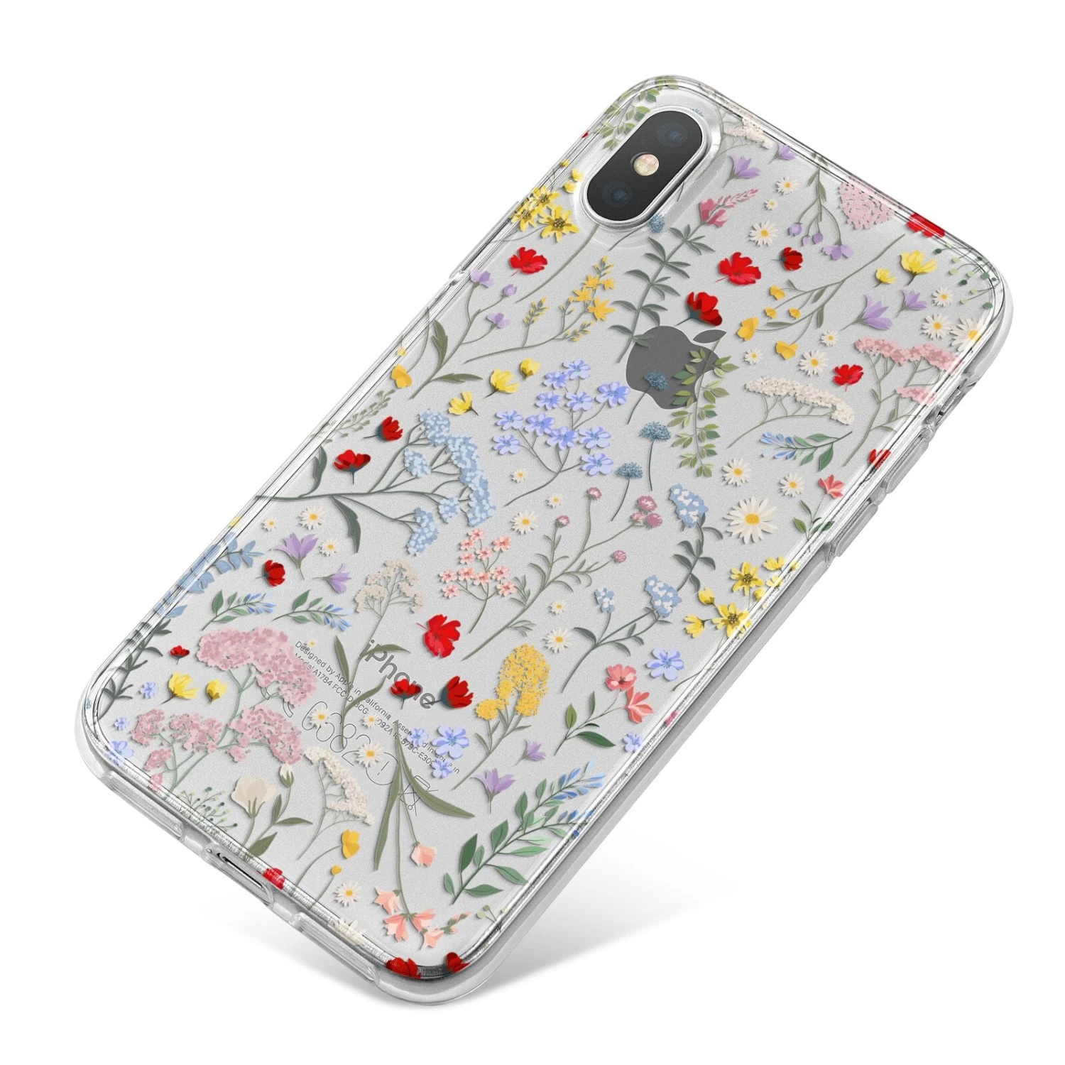 Wild Flowers IPhone Case 7 Wild Flowers IPhone Case - Image 7