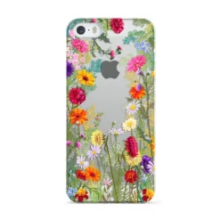 Wildflower IPhone Case -CaseCraze Store Wildflower Apple iPhone 5 Case