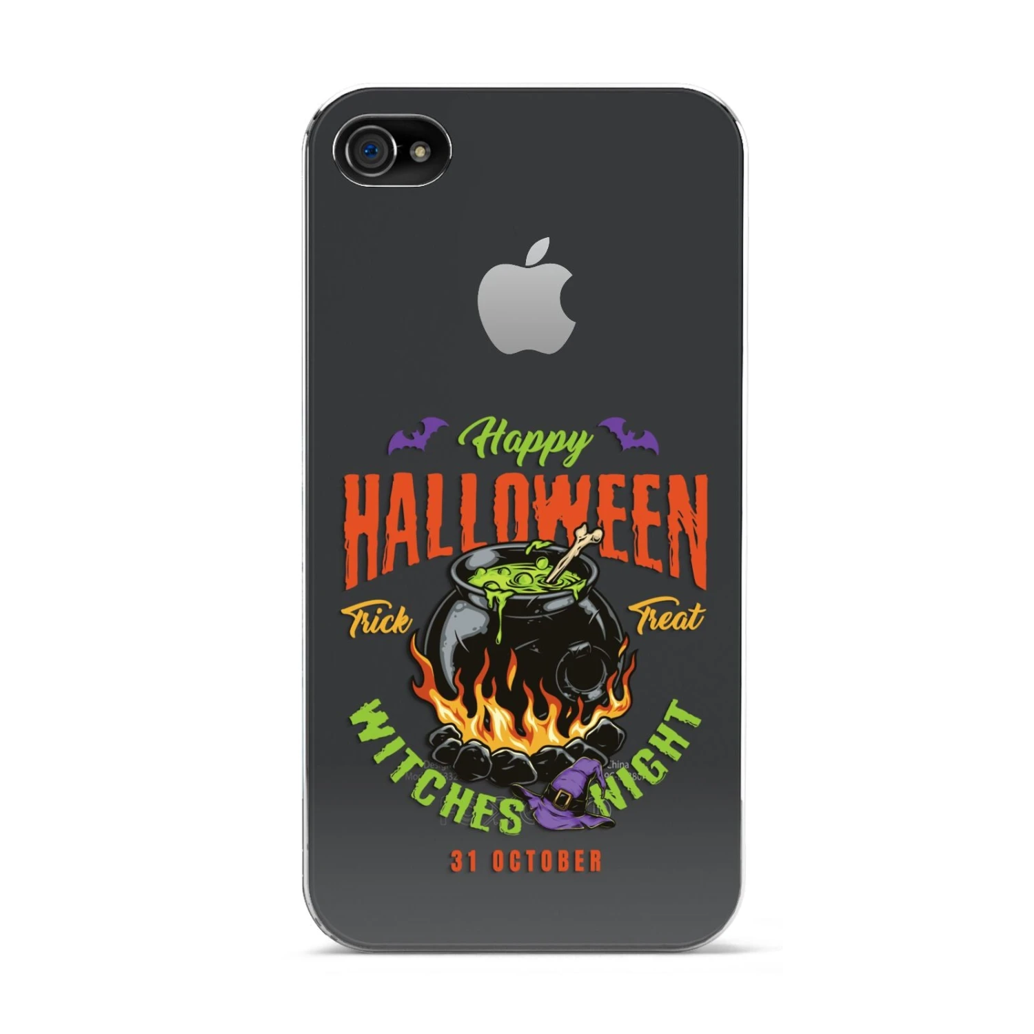 Witch Cauldron IPhone Case 4 Witch Cauldron IPhone Case - Image 4