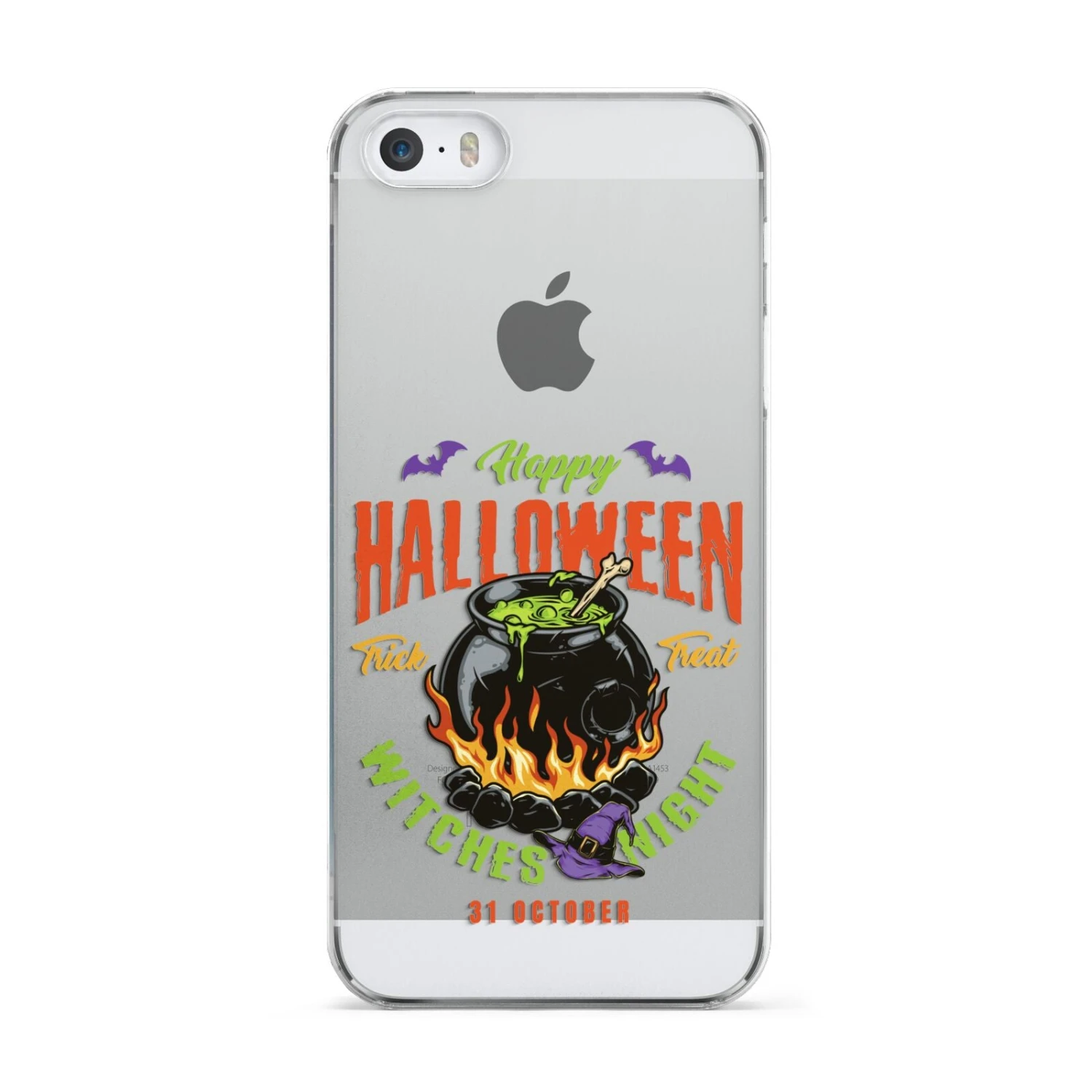 Witch Cauldron IPhone Case 3 Witch Cauldron IPhone Case - Image 3