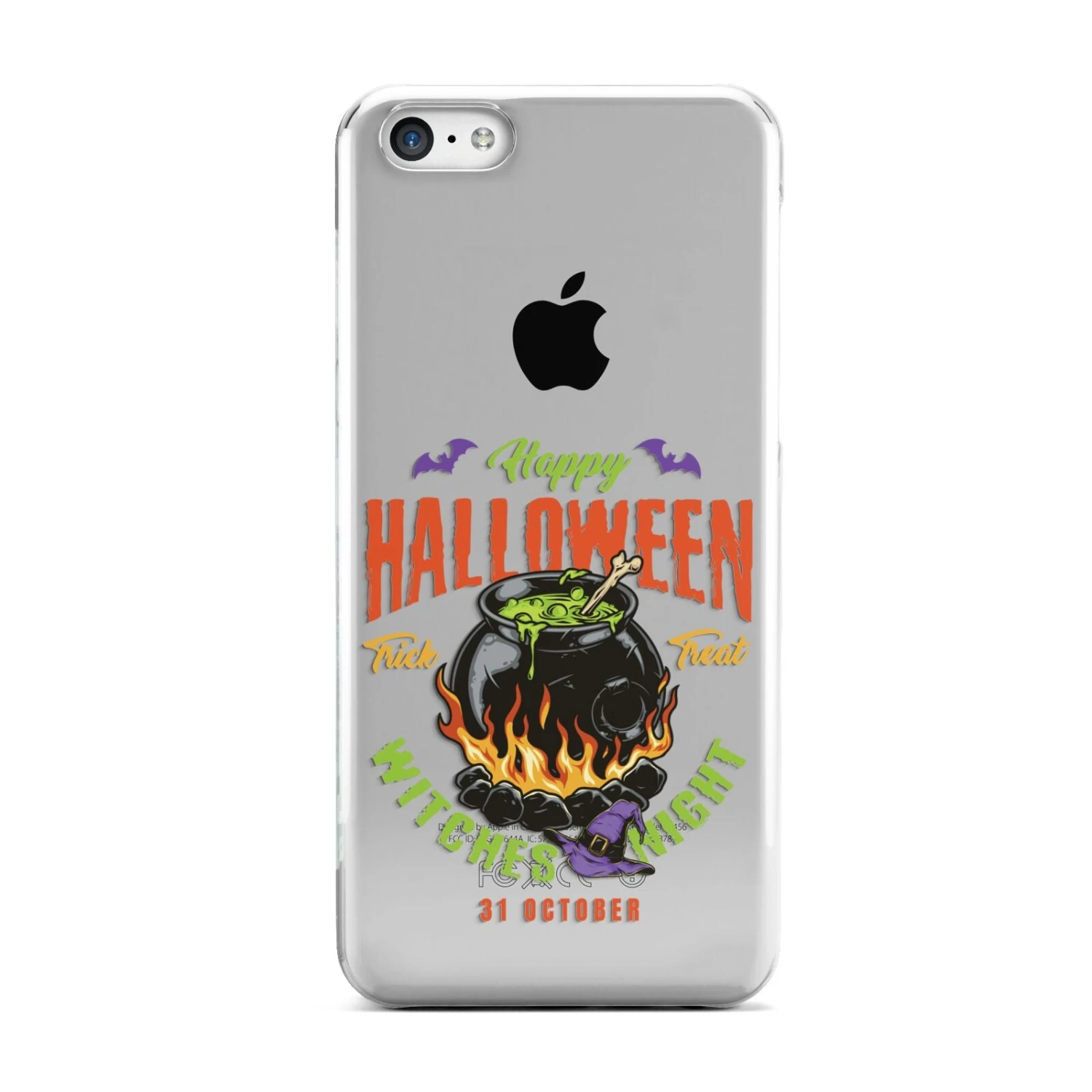 Witch Cauldron IPhone Case 2 Witch Cauldron IPhone Case - Image 2